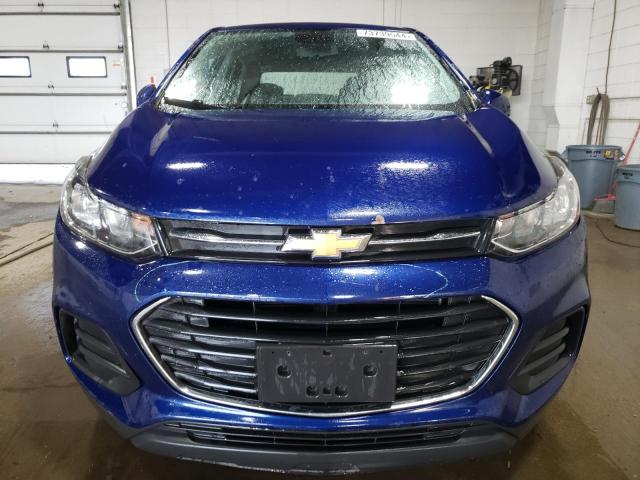 Photo 5 from auction – 2017 CHEVROLET TRAX LS with VIN 3GNCJNSB0HL220525