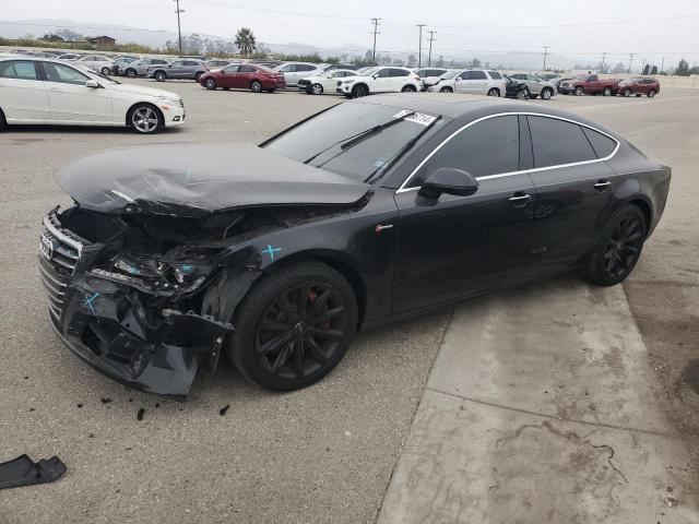Photo 1 from auction – 2014 AUDI A7 PREMIUM with VIN WAUWGAFC6EN026137