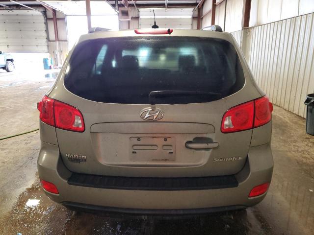 Photo 6 from auction – 2009 HYUNDAI SANTA FE G with VIN 5NMSG13D09H329156