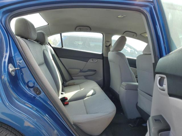 Photo 10 from auction – 2015 HONDA CIVIC LX with VIN 19XFB2F59FE225083