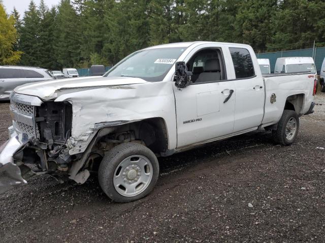 Photo 1 from auction – 2019 CHEVROLET SILVERADO with VIN 2GC2KREGXK1241911