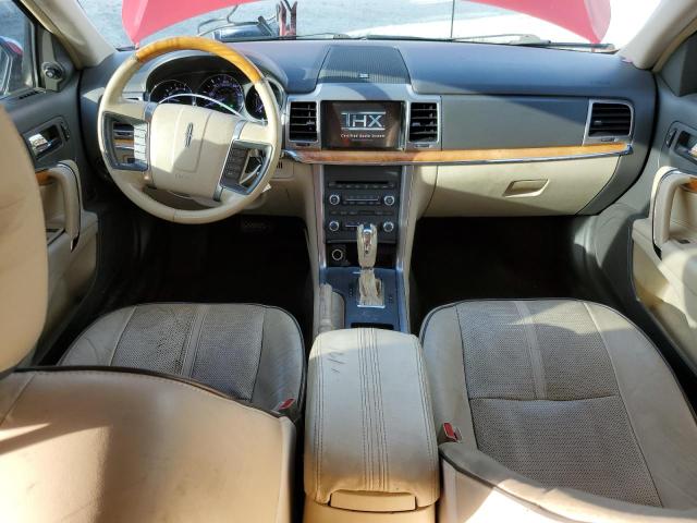 Photo 8 from auction – 2012 LINCOLN MKZ with VIN 3LNHL2GC0CR832833