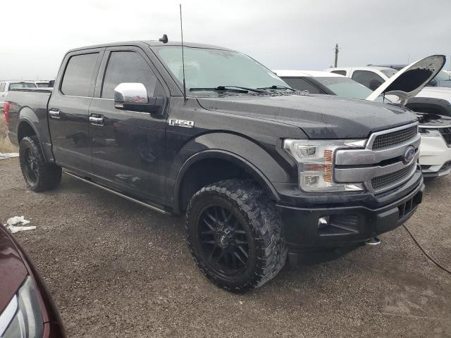 Photo 4 from auction – 2018 FORD F150 SUPER with VIN 1FTEW1EG9JFA57442