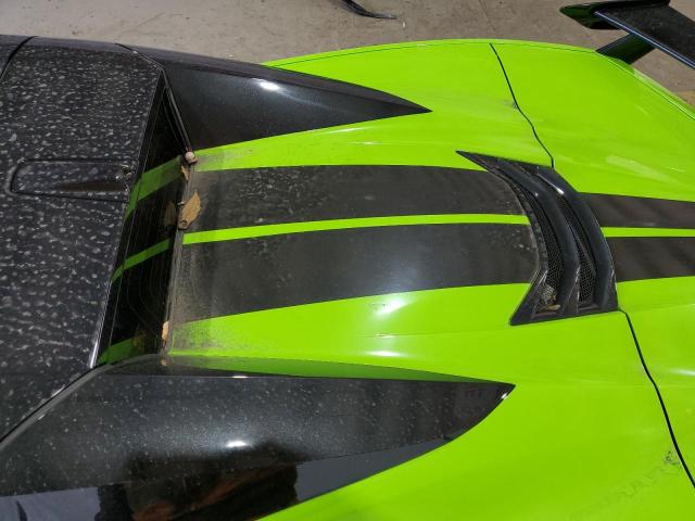 Photo 11 from auction – 2022 CHEVROLET CORVETTE S with VIN 1G1YB3D40N5108049