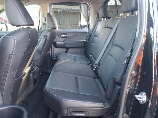 Photo 10 from auction – 2022 HONDA RIDGELINE with VIN 5FPYK3F78NB038787
