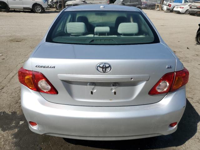 Photo 6 from auction – 2010 TOYOTA COROLLA BA with VIN JTDBU4EE3AJ081581