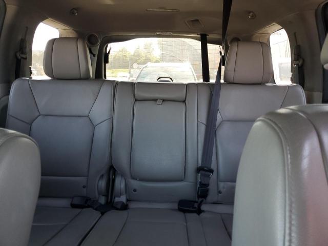 Photo 10 from auction – 2012 HONDA PILOT TOUR with VIN 5FNYF4H93CB078807
