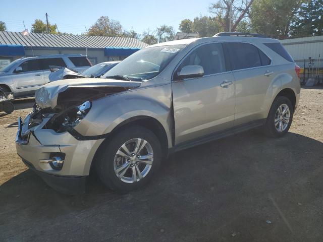 CHEVROLET EQUINOX LT 2013 with VIN 2GNALPEK0D6180941 - Photo from auction