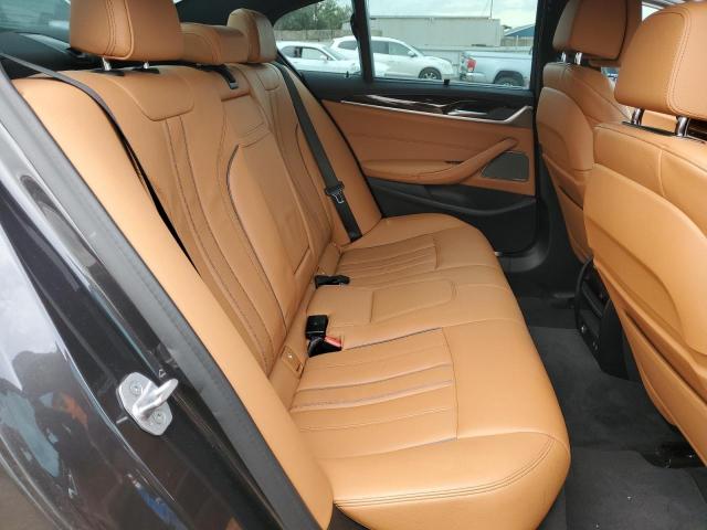 Photo 10 from auction – 2021 BMW M550XI with VIN WBA13BK06MCF41921