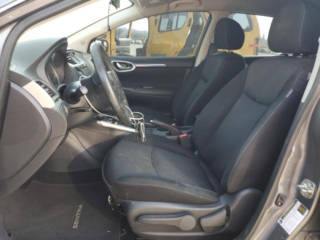 Photo 7 from auction – 2019 NISSAN SENTRA S with VIN 3N1AB7AP1KY341325