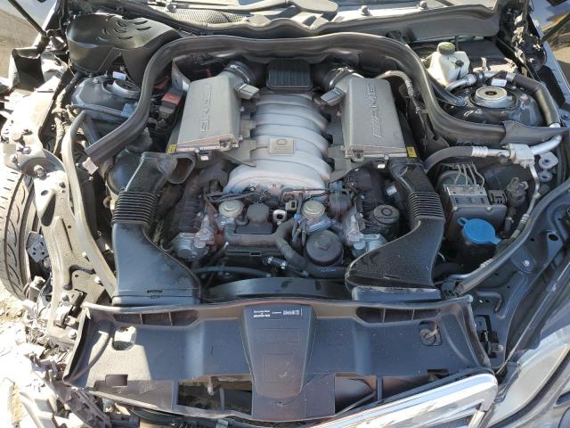 Photo 11 from auction – 2011 MERCEDES-BENZ E 63 AMG with VIN WDDHF7HB2BA434696