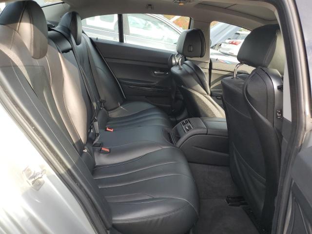 Photo 10 from auction – 2016 BMW 650 XI GRA with VIN WBA6D6C52GG387898
