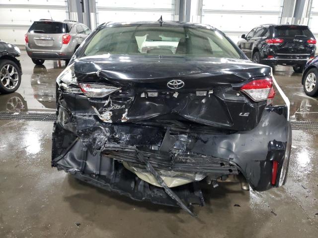 Photo 6 from auction – 2020 TOYOTA COROLLA LE with VIN 5YFEPRAE6LP097683