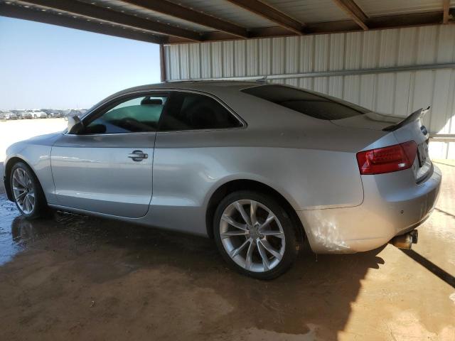 Photo 2 from auction – 2014 AUDI A5 PREMIUM with VIN WAULFAFR3EA073448