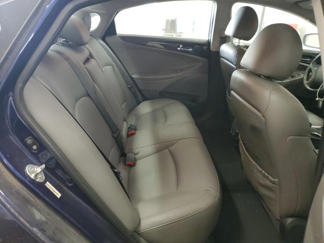 Photo 10 from auction – 2011 HYUNDAI SONATA SE with VIN 5NPEC4AC4BH031769