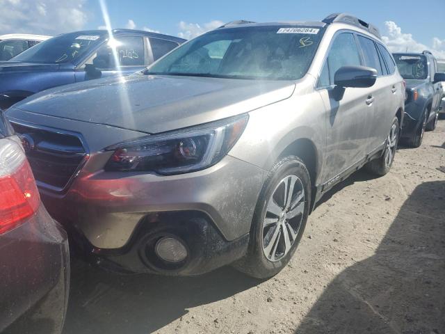 Photo 5 from auction – 2018 SUBARU OUTBACK 2. with VIN 4S4BSANC8J3311019
