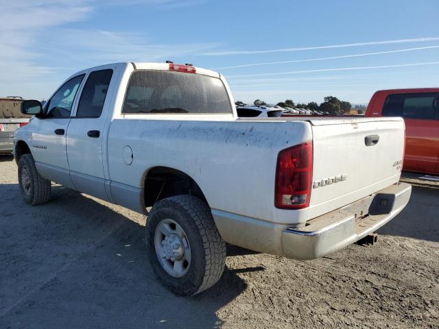 Photo 2 from auction – 2003 DODGE RAM 2500 S with VIN 1D7KU28D13J543765