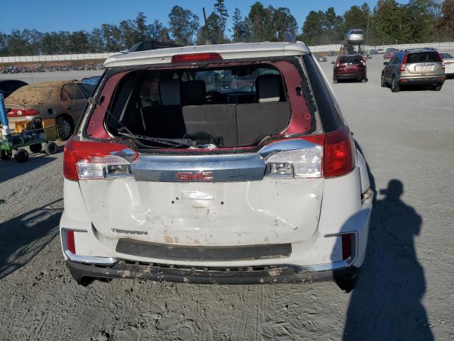 Photo 6 from auction – 2016 GMC TERRAIN SL with VIN 2GKFLPE36G6176537