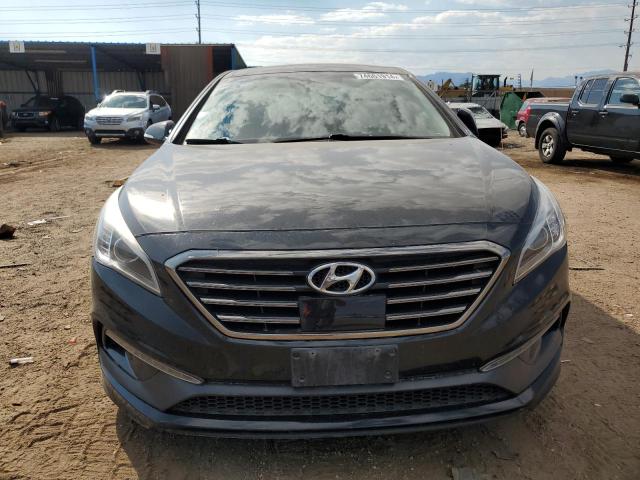 Photo 5 from auction – 2016 HYUNDAI SONATA SPO with VIN 5NPE34AF0GH423889
