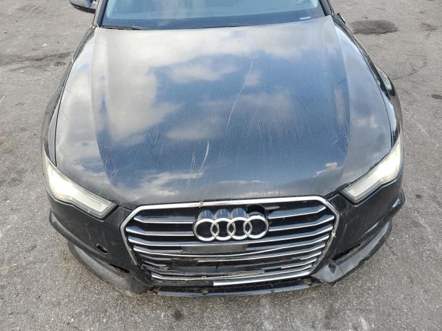 Photo 11 from auction – 2018 AUDI A6 PREMIUM with VIN WAUC8AFC4JN066095