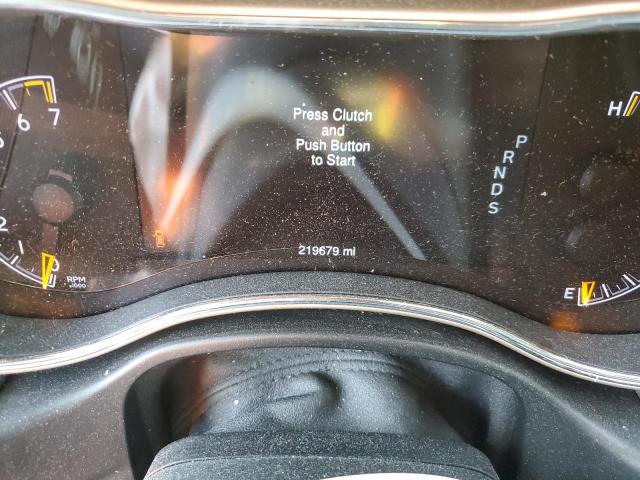 Photo 9 from auction – 2015 JEEP GRAND CHER with VIN 1C4RJFAG8FC720897