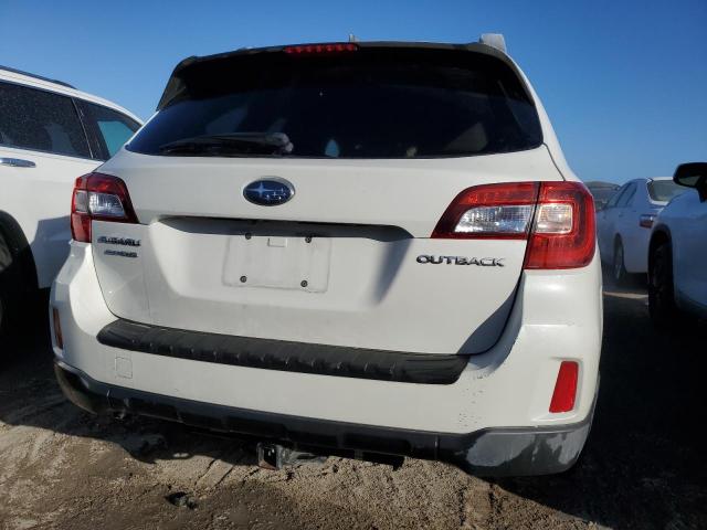 Photo 6 from auction – 2016 SUBARU OUTBACK 2. with VIN 4S4BSBNC0G3278712