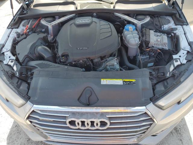 Снимка 11 от търг – 2018 AUDI A4 PREMIUM с VIN WAUENAF41JN012277