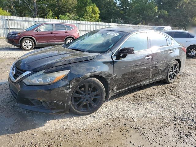 NISSAN ALTIMA 2.5 2018 with VIN 1N4AL3AP3JC100589 - Photo from auction