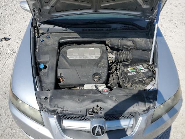 Photo 11 from auction – 2007 ACURA TL with VIN 19UUA66217A047277