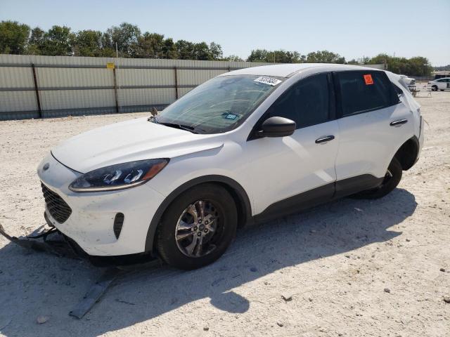 FORD ESCAPE S 2021 with VIN 1FMCU0F67MUA37294 - Photo from auction