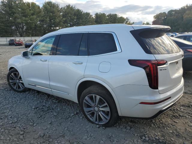 Photo 2 from auction – 2020 CADILLAC XT6 PREMIU with VIN 1GYKPCRS2LZ138465