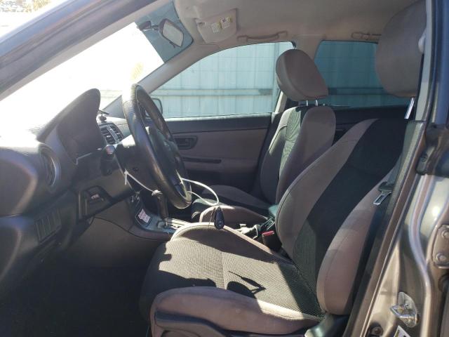 Photo 7 from auction – 2006 SUBARU IMPREZA 2. with VIN JF1GG676X6H800831