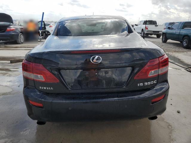 Photo 6 from auction – 2012 LEXUS IS 350 with VIN JTHFE2C25C2508766