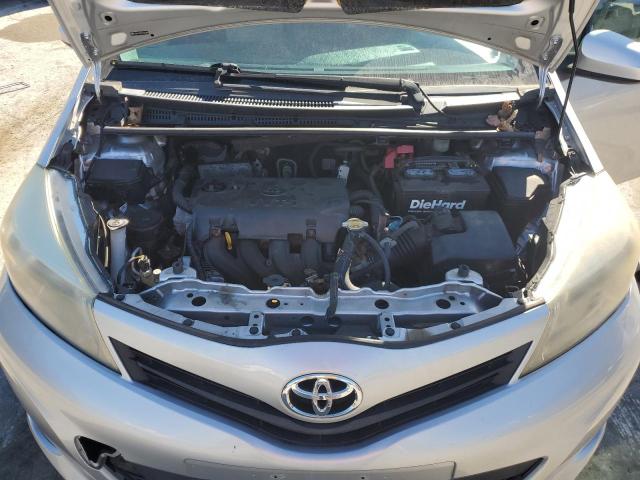 Photo 11 from auction – 2012 TOYOTA YARIS with VIN JTDKTUD30CD507408