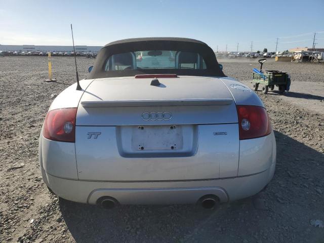 Photo 6 from auction – 2001 AUDI TT QUATTRO with VIN TRUUT28N911036758