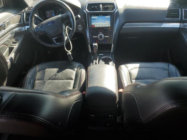 Photo 8 from auction – 2017 FORD EXPLORER S with VIN 1FM5K8GT2HGD49318