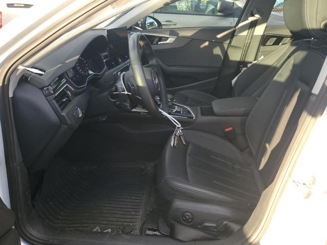 Photo 7 from auction – 2021 AUDI A4 ALLROAD with VIN WA17AAF4XMA022769