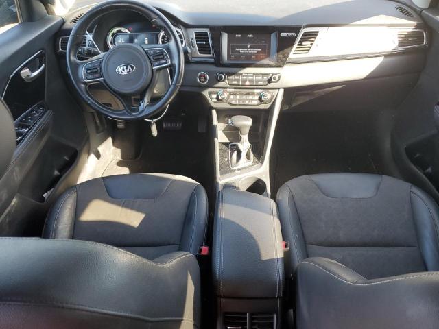 Photo 8 from auction – 2017 KIA NIRO EX with VIN KNDCC3LC8H5073465