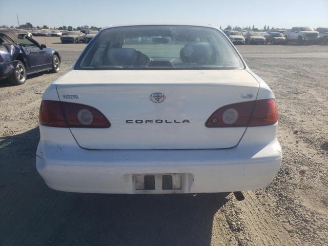 Photo 6 from auction – 2001 TOYOTA COROLLA CE with VIN 1NXBR12E91Z499836