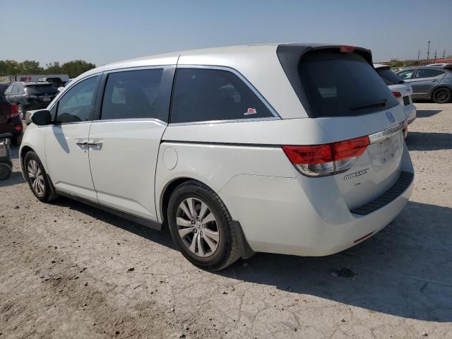 Photo 2 from auction – 2014 HONDA ODYSSEY with VIN 5FNRL5H49EB077722