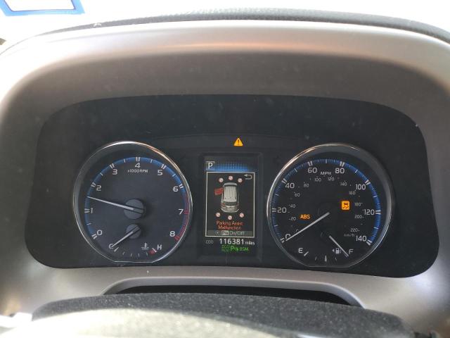 Photo 9 from auction – 2017 TOYOTA RAV4 LIMIT with VIN 2T3YFREV6HW366739