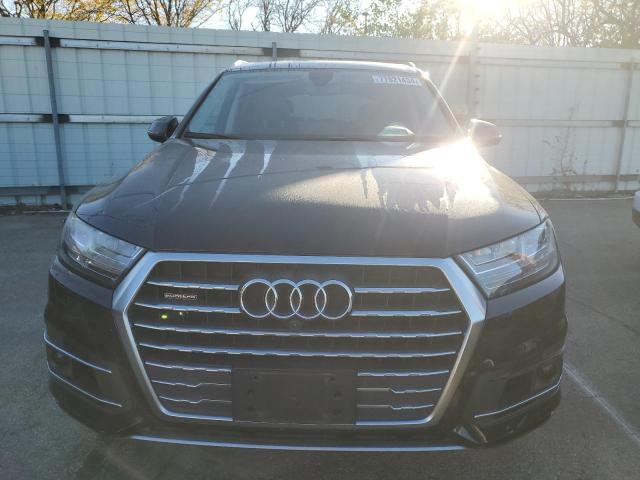 Photo 5 from auction – 2018 AUDI Q7 PRESTIG with VIN WA1VAAF73JD017764