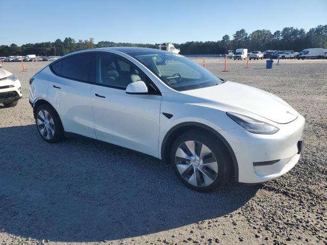 Снимка 4 от търг – 2021 TESLA MODEL Y с VIN 5YJYGDEE2MF096912