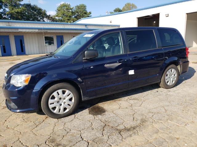 DODGE GRAND CARA 2014 with VIN 2C4RDGBG9ER175195 - Photo from auction