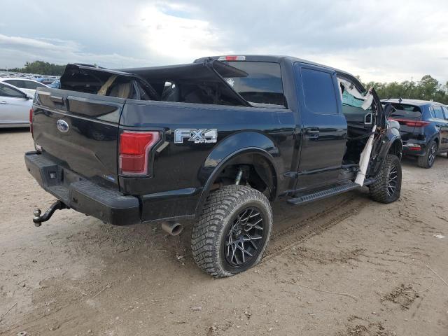 Photo 3 from auction – 2016 FORD F150 SUPER with VIN 1FTEW1EF2GKD52101