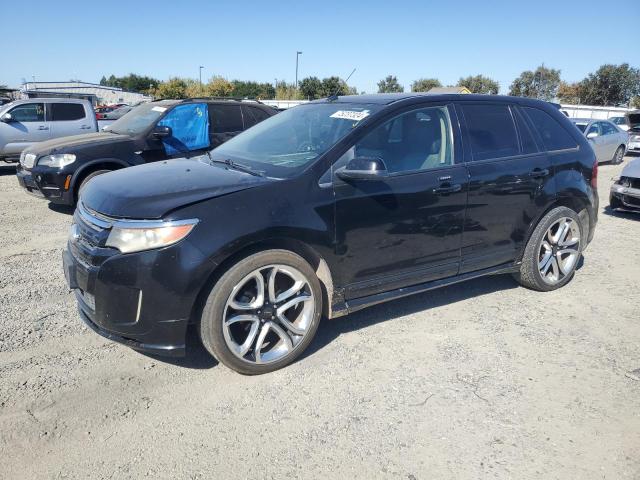 صورة رقم 1 من المزاد - 2011 FORD EDGE SPORT مع VIN 2FMDK4AK0BBB61786