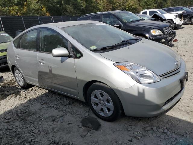 Photo 4 from auction – 2005 TOYOTA PRIUS with VIN JTDKB20U553048939