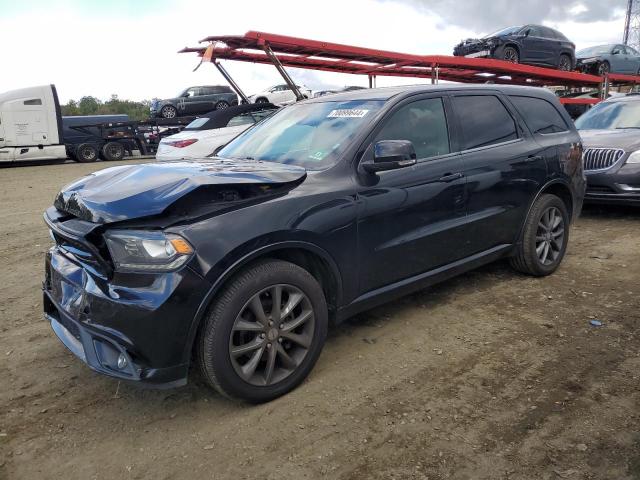 DODGE DURANGO GT 2018 with VIN 1C4RDJDG0JC160386 - Photo from auction