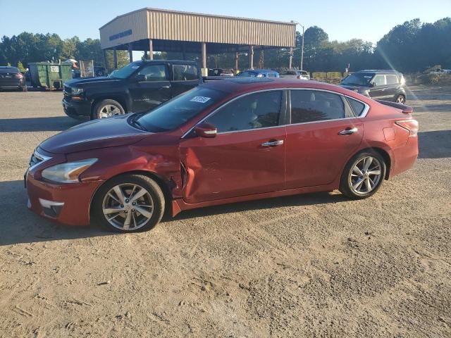 NISSAN ALTIMA 2015 with VIN 1N4AL3AP5FN350086 - Photo from auction
