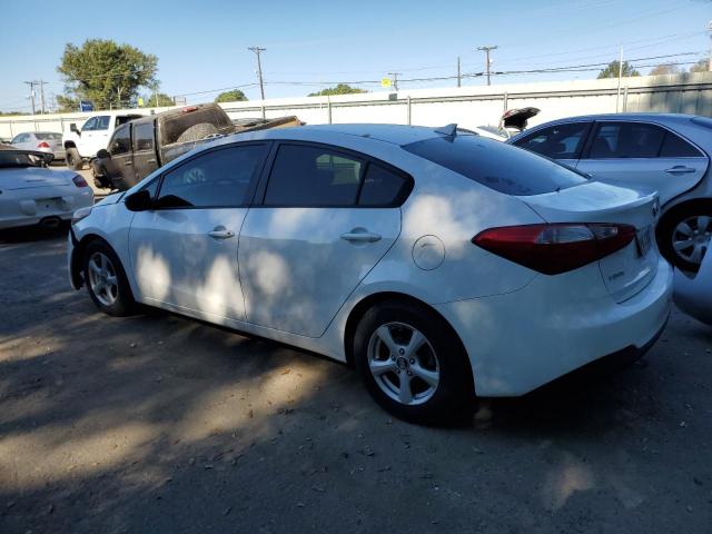 Photo 2 from auction – 2016 KIA FORTE LX with VIN KNAFX4A61G5503000